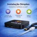 Uni TV V10 - Pagamento Unico Todos os canais liberados Netflix, Premier, Etc...